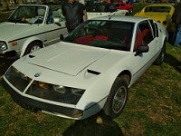 Alpine-Renault A310 blanche (1971-85)(Jarrie, 2019-03) (1)